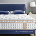 factory buy cheap pocket spring pillow top mattress